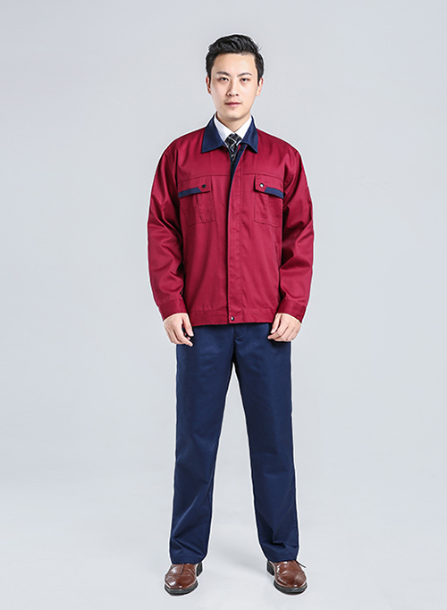 苏州工作服厂家有哪些款式？最新流行趋势
