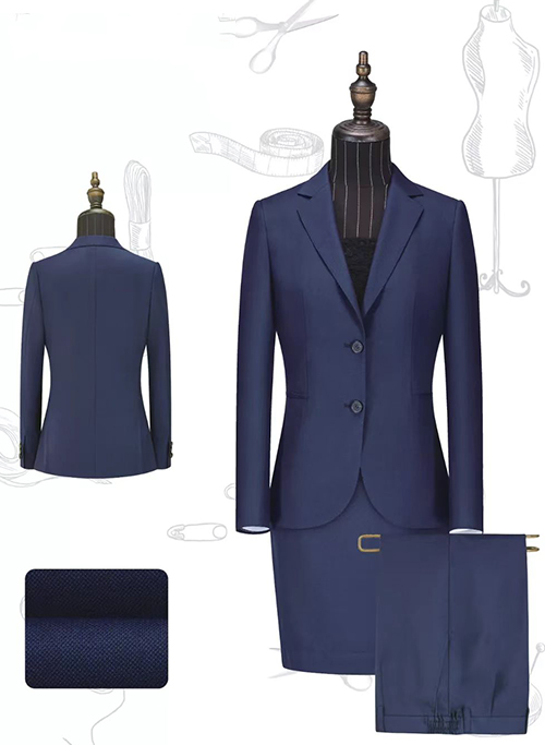 张家港工作服定制支持来图定制吗？