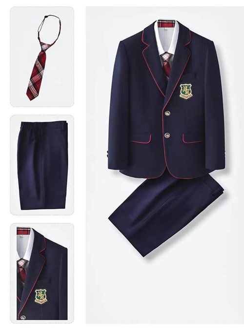 张家港工作服有哪些流行元素